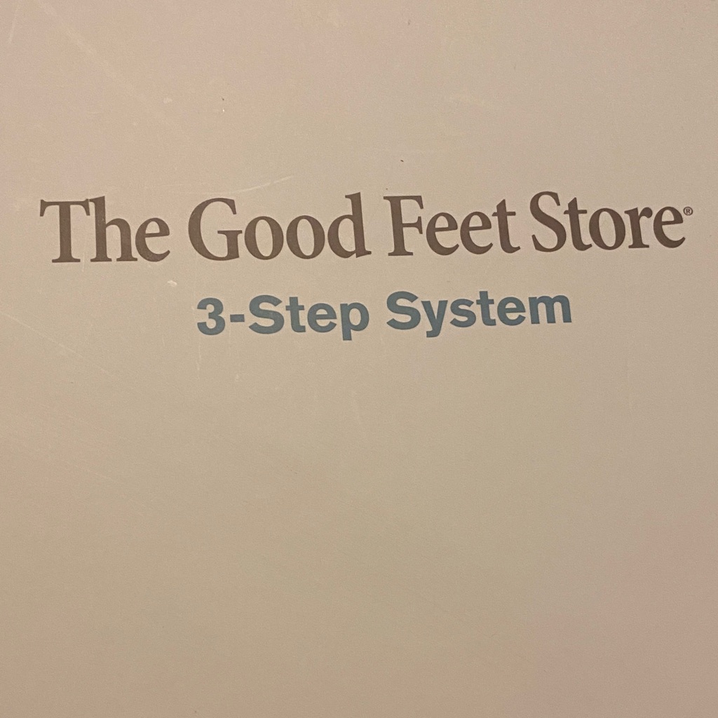 The Good Feet Store 3Step System Step 1 Strengthener Honeycomb